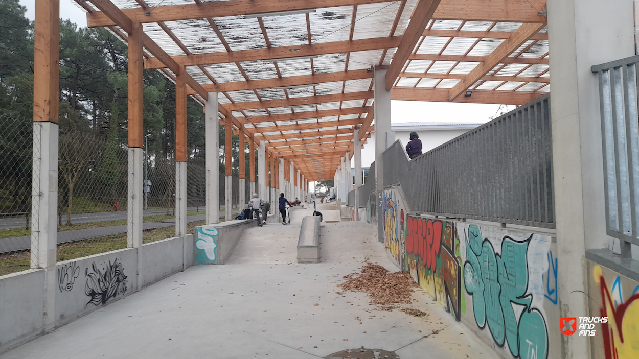 Capbreton skatepark